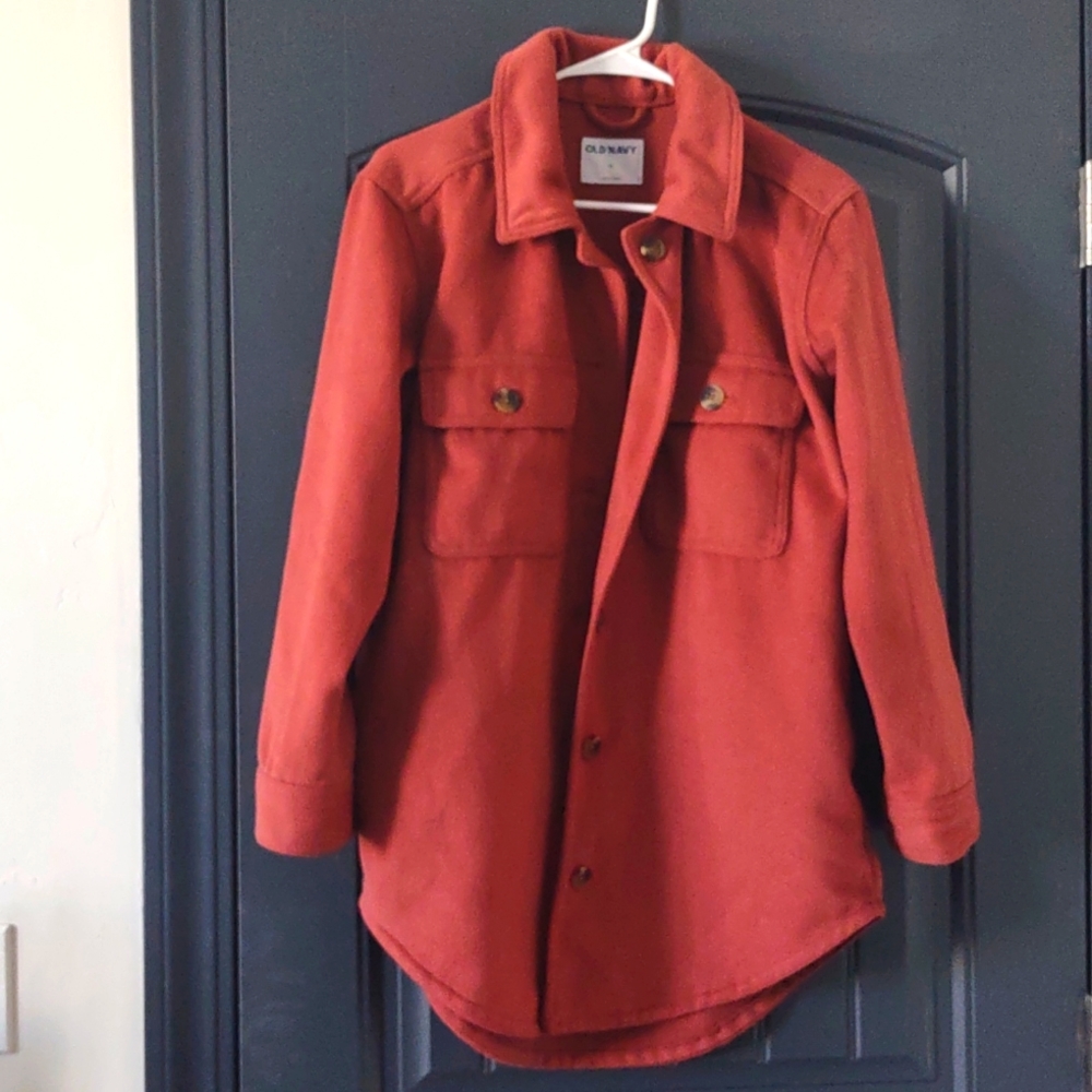 COPY - Old Navy shacket